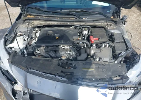 2020 Nissan Altima S Fwd z USA, uszkodzony, nr VIN 1N4BL4BV0LC192898